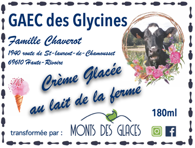 GAEC des glycines à Haute-rivoire