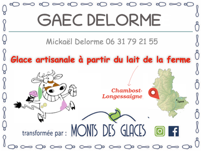 GAEC Delorme à Chambost-Longessaigne