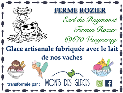 EARL du Raymonet à Vaugneray