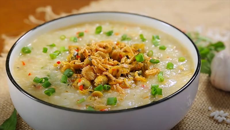 Thuc đon giam can voi chao cho nguoi 60kg