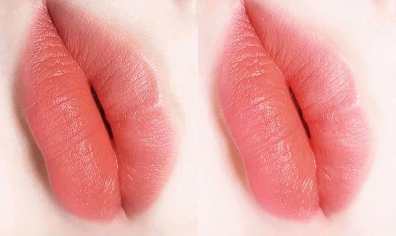 Mực Xăm Môi Màu Hồng Cam Có An Toàn Không? Các Loại Mực Phổ Biến và Ưu Điểm Của Chúng