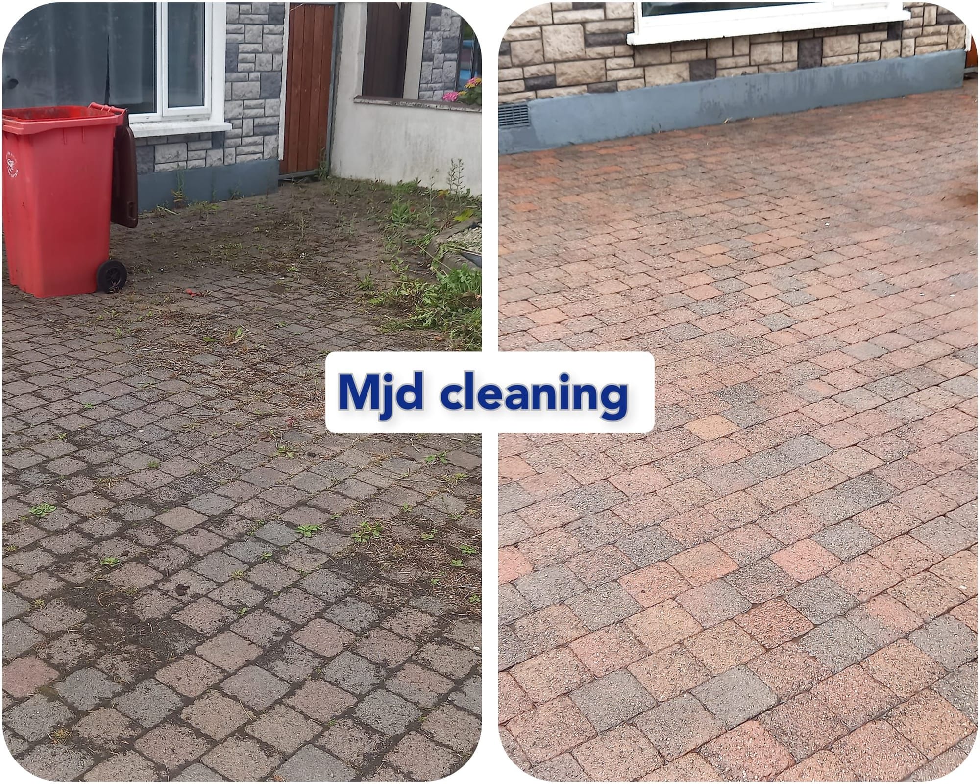 Driveway Cleaning Galway
