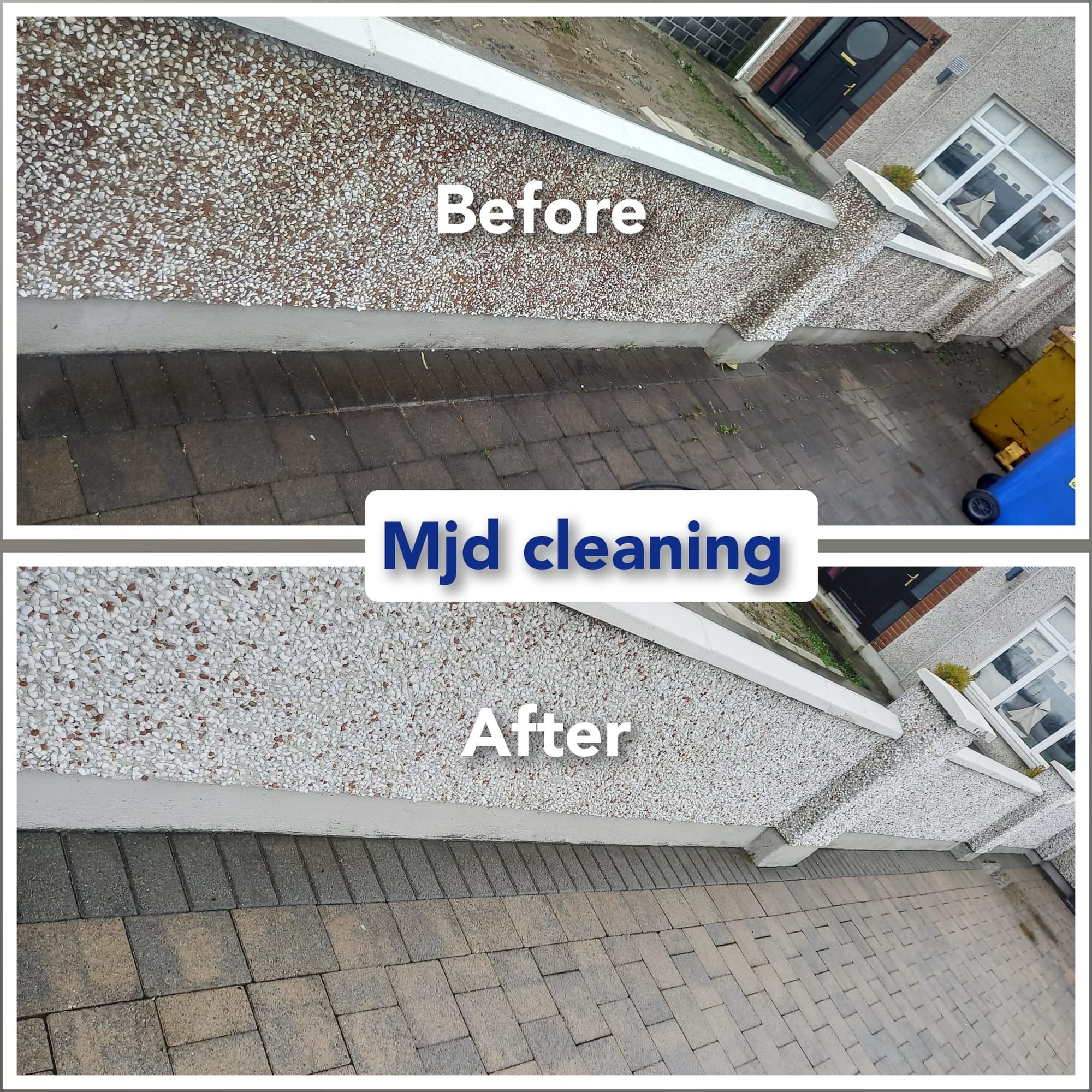 Exterior House Cleaning Galway