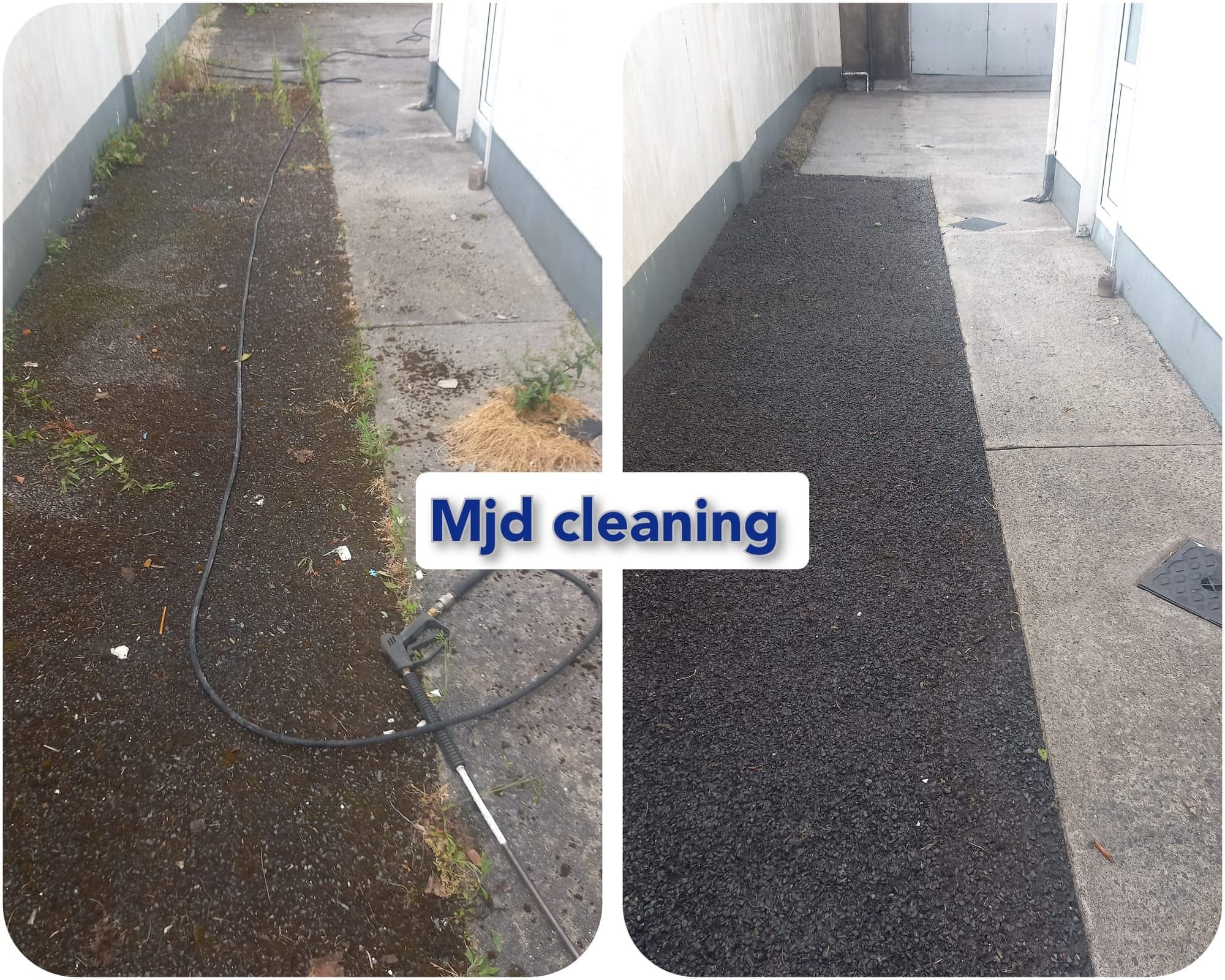 Pathway Pressure Washing Galway