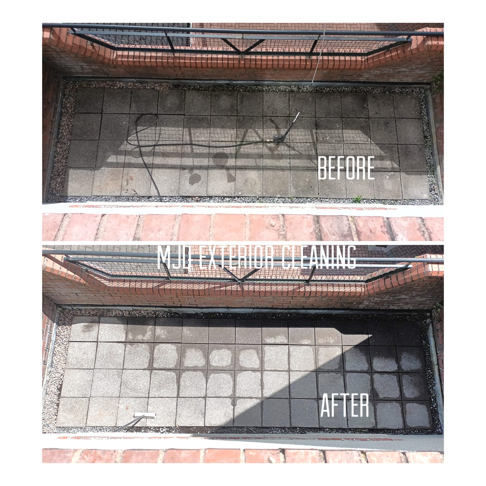 Patio Cleaning Galway