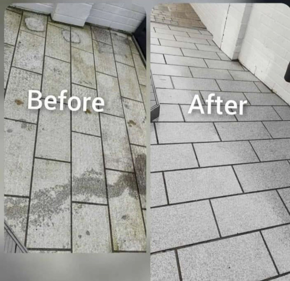 Patio Cleaning Galway