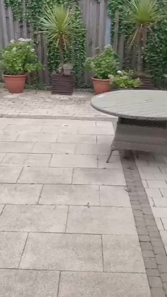 Patio Pressure Washing Galway Video