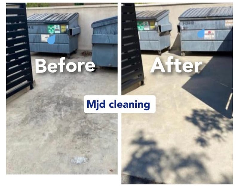 Driveway Pressure Washing Galway