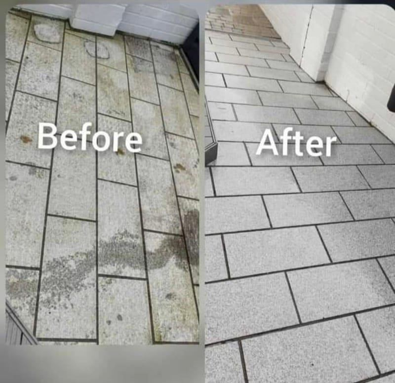 Pressure Washing Galway