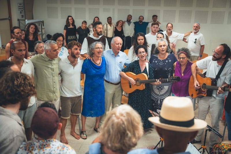 קבלת שבת לחודש אלול