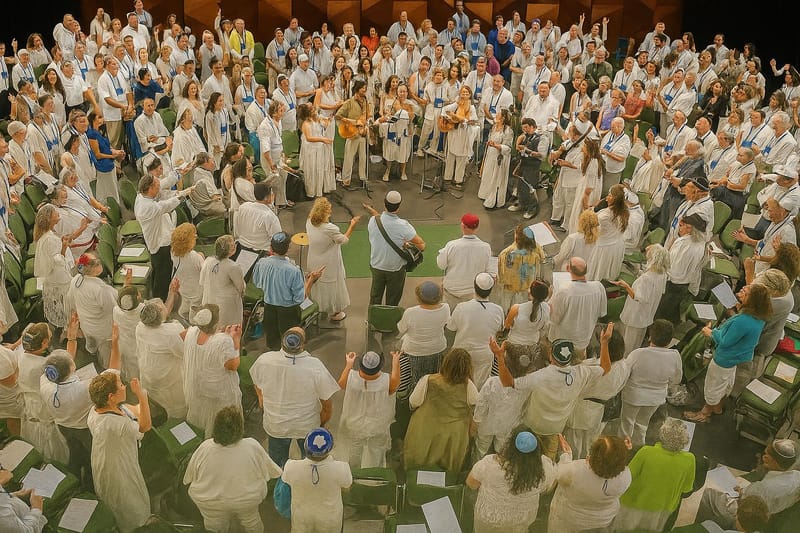 קבלת שבת לחודש כסלו