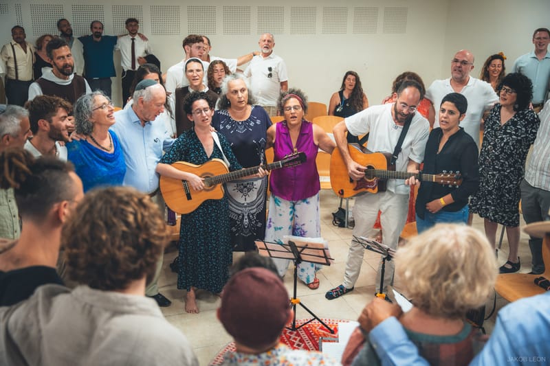 קבלת שבת לחודש אדר