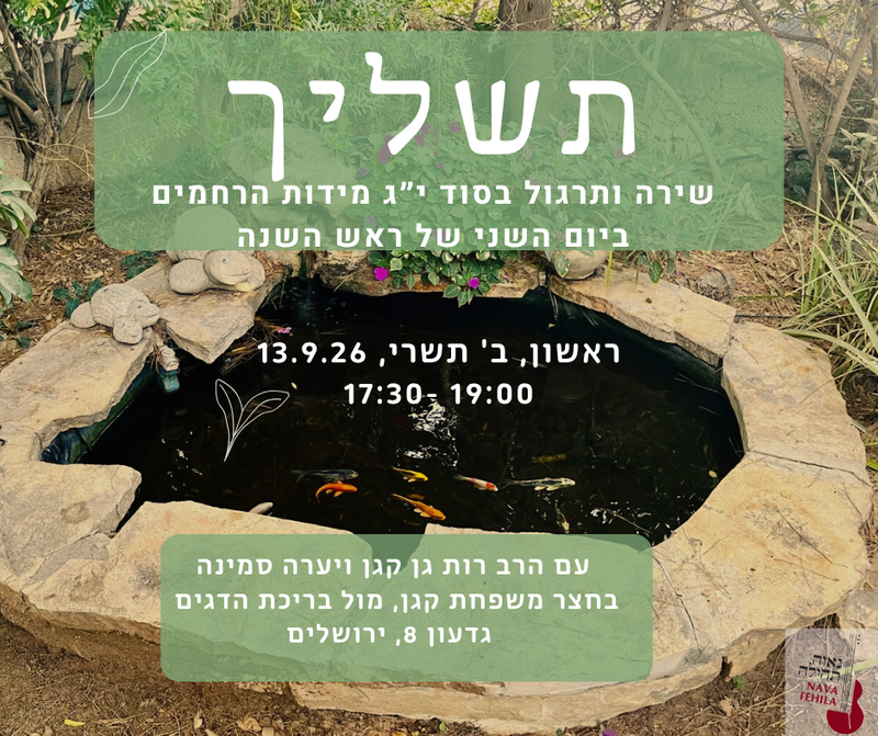 תשליך