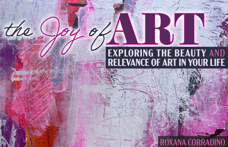 Open the Book. Discover the Joy of Art.