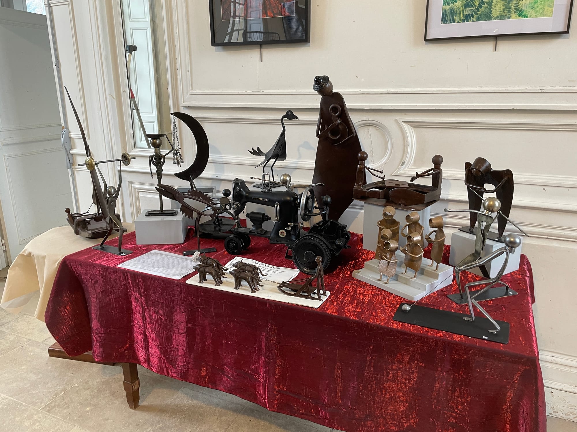 Exposition jAMBVILLE 01/2026