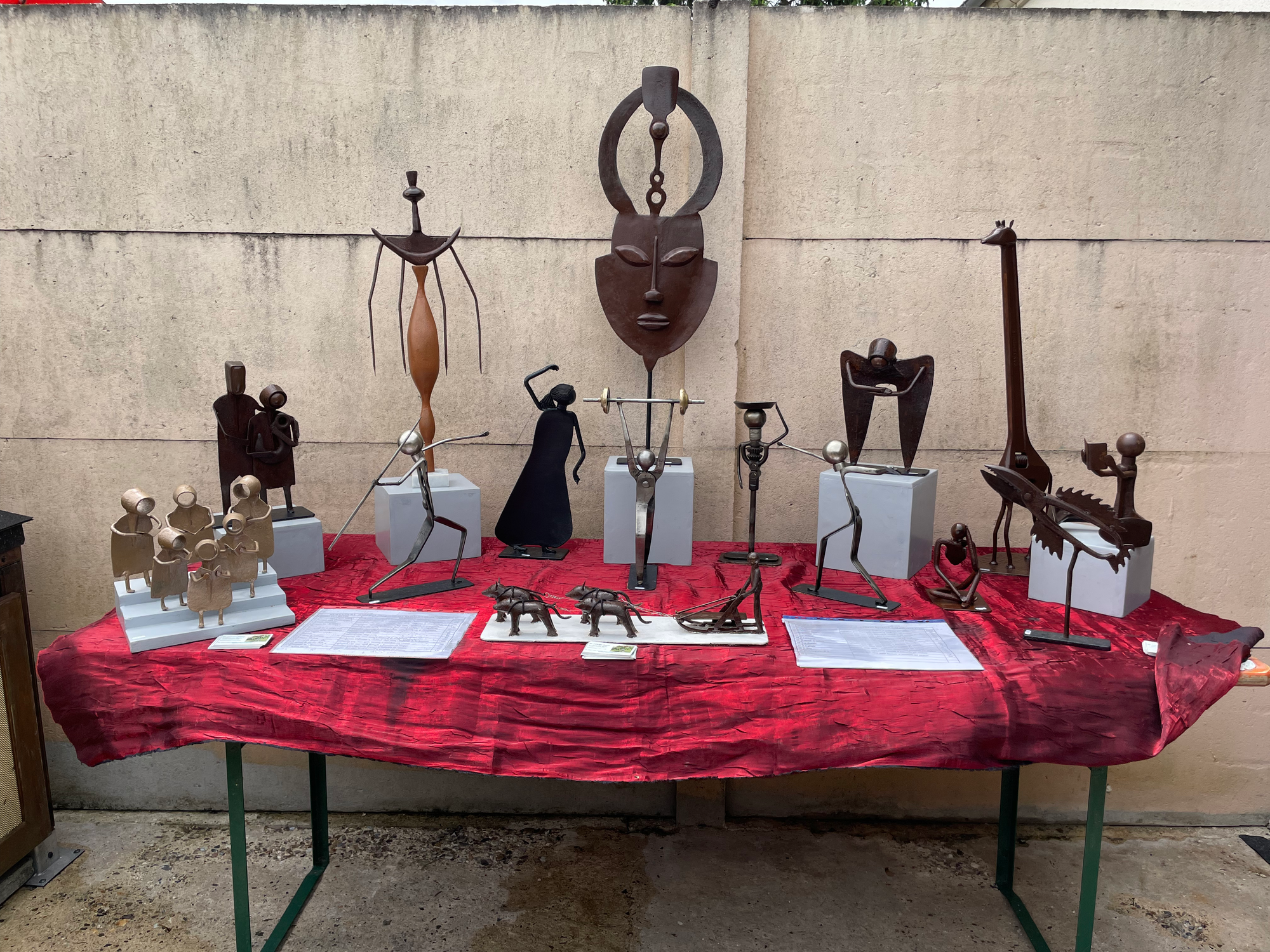 Exposition Frémainville 05/2025