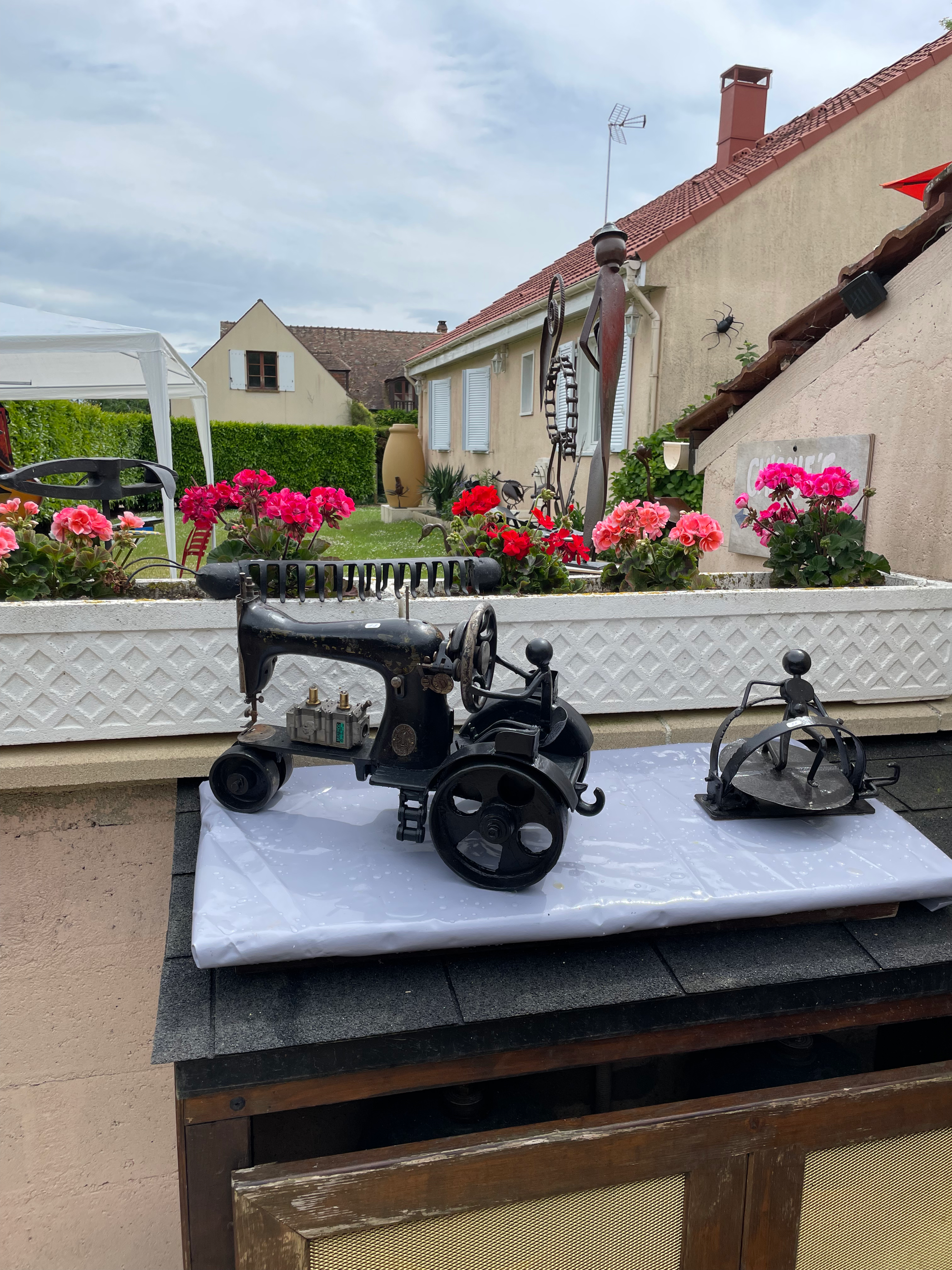 Exposition Frémainville 05/2025