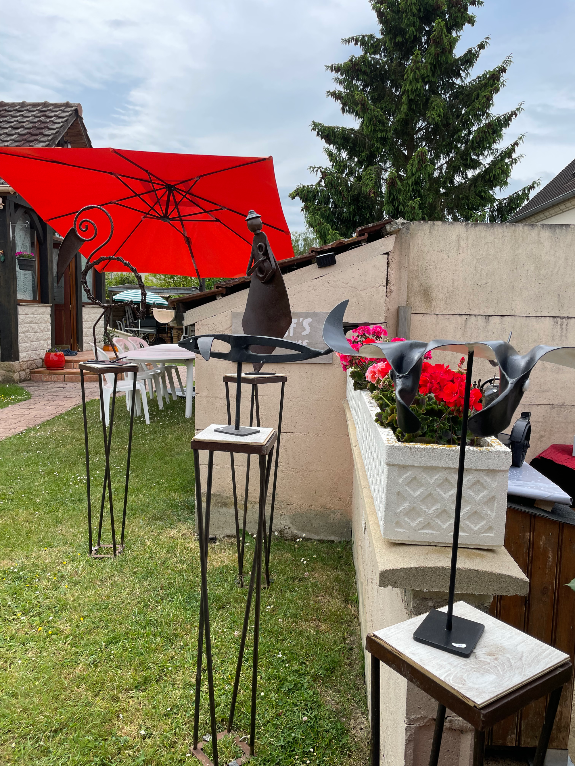 Exposition Frémainville 05/2025