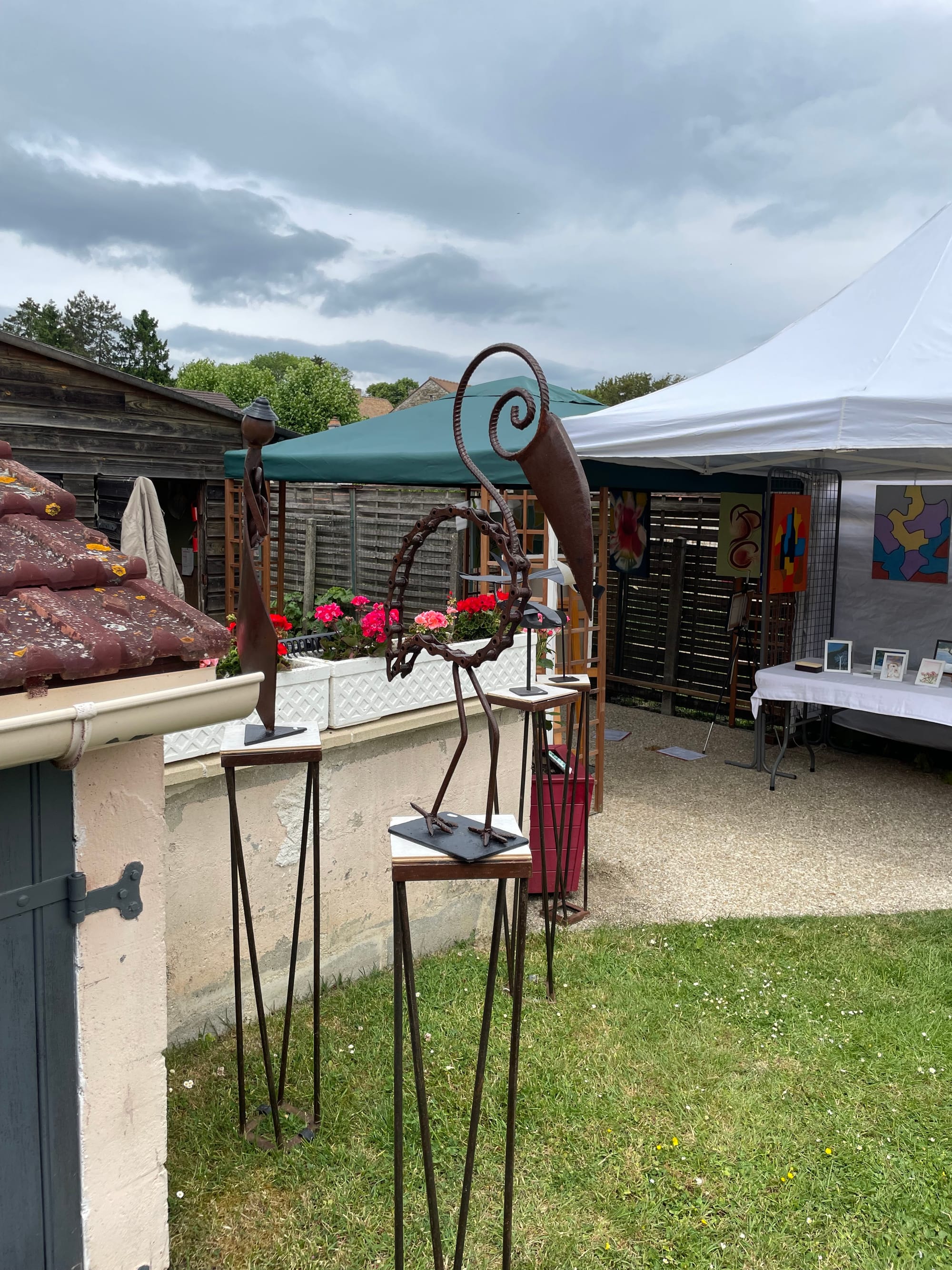 Exposition Frémainville 05/2025