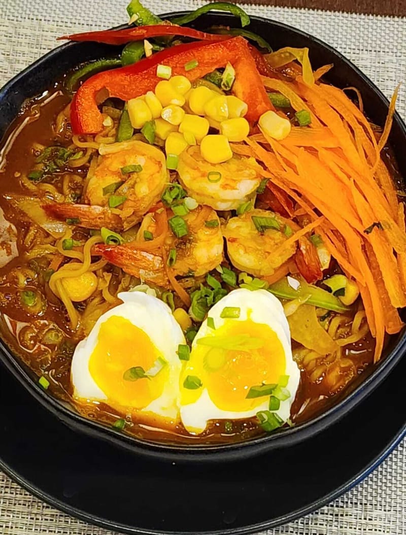 رامن سي فود