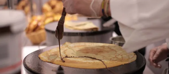 Les Crêpes Artisanales