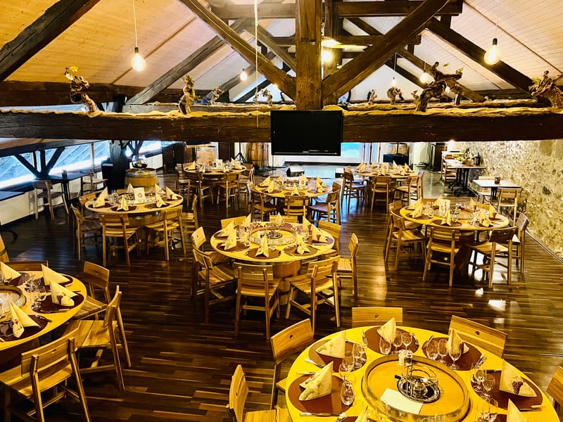 CONCEPTE BACCHUS - ALL INCLUSIVE