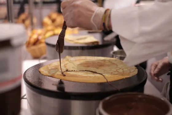 Les Crêpes Artisanales