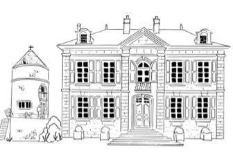 Gite-château du Colombier à Mailly-le-Chateau (Yonne)