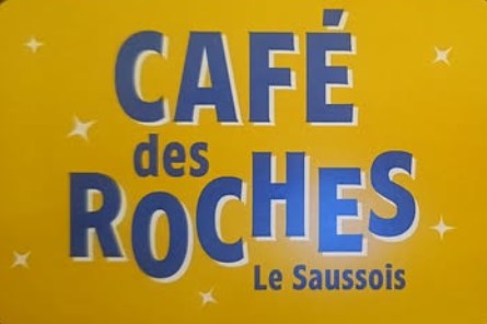 Café des Roches – Le Saussois