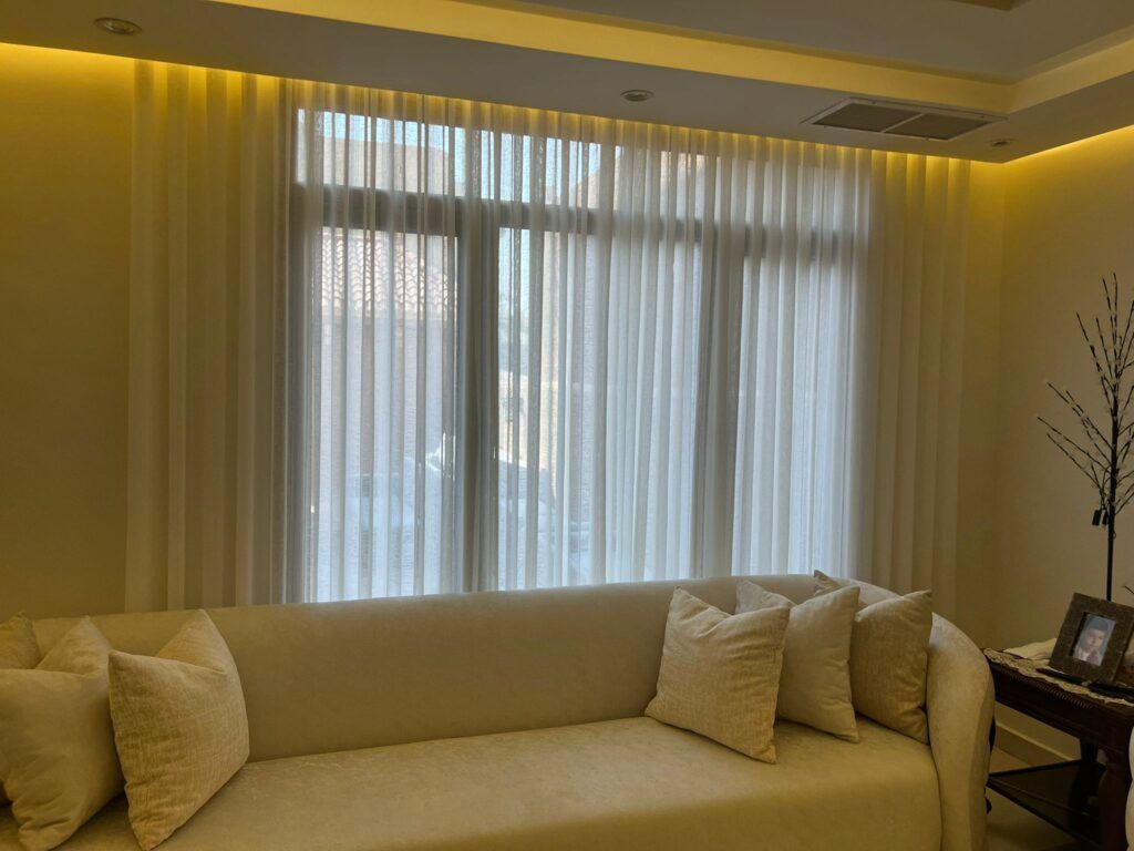 تركيب ستائر الفروانية