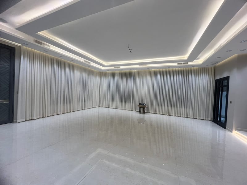 تركيب ستائر كيفان