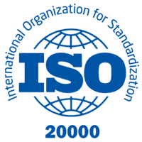 نظام إدارة تكنولوجيا المعلومات أيزو 20000