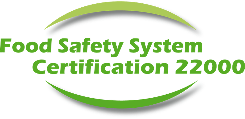 شهادة FSSC 22000 (Food Safety System Certification 22000)