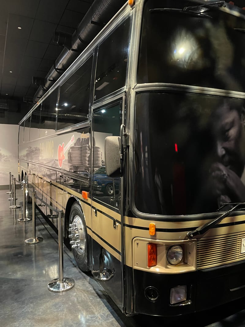 BB King Museum