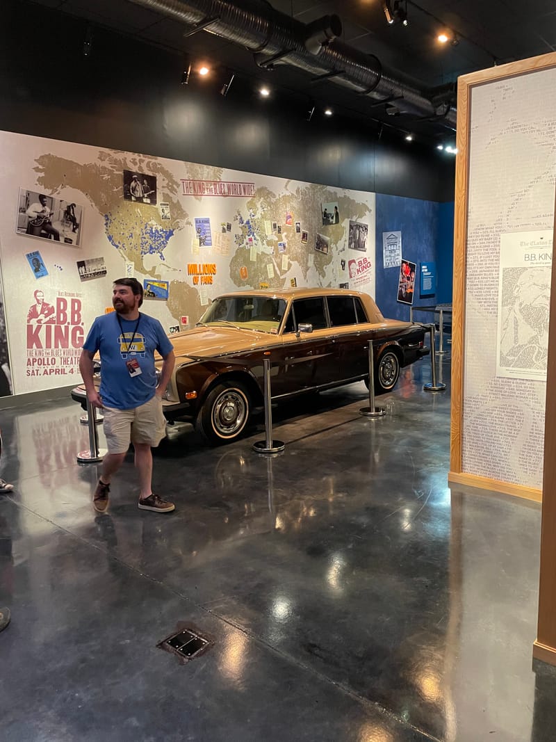 BB King Museum