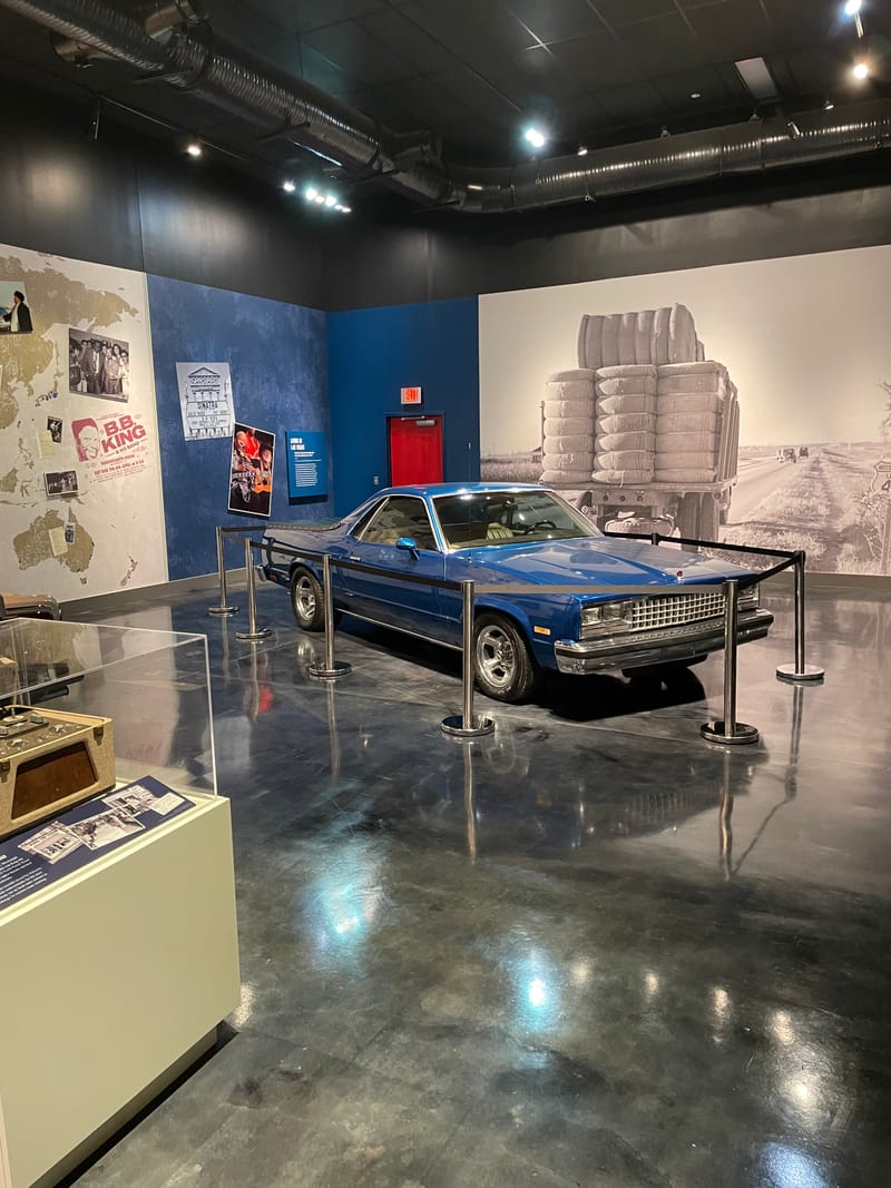 BB King Museum