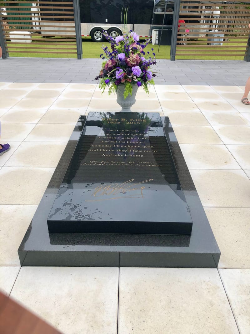 BB King Museum