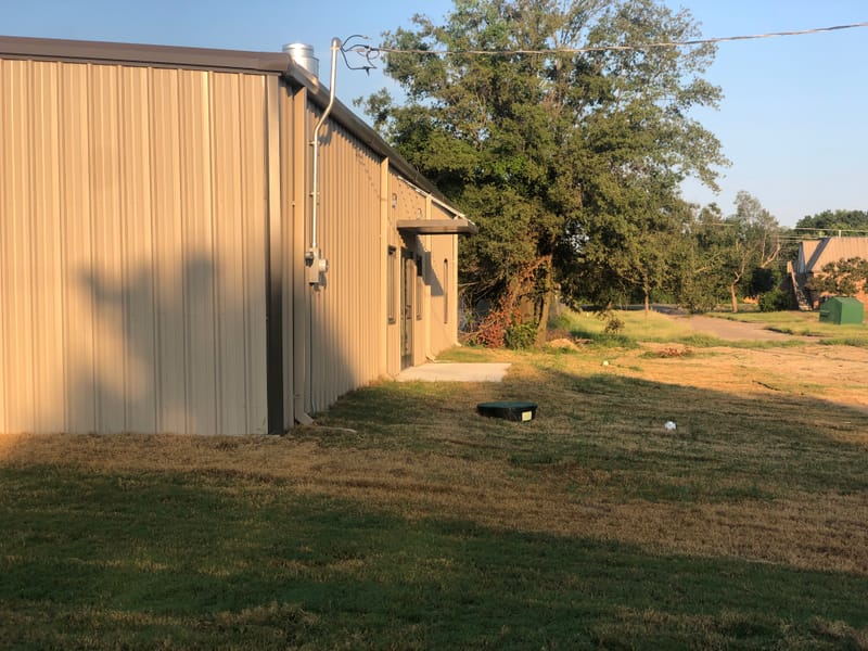 SUNFLOWER COUNTY SHELTER 