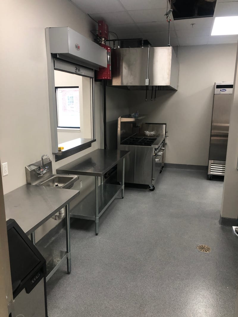 SUNFLOWER COUNTY SHELTER 