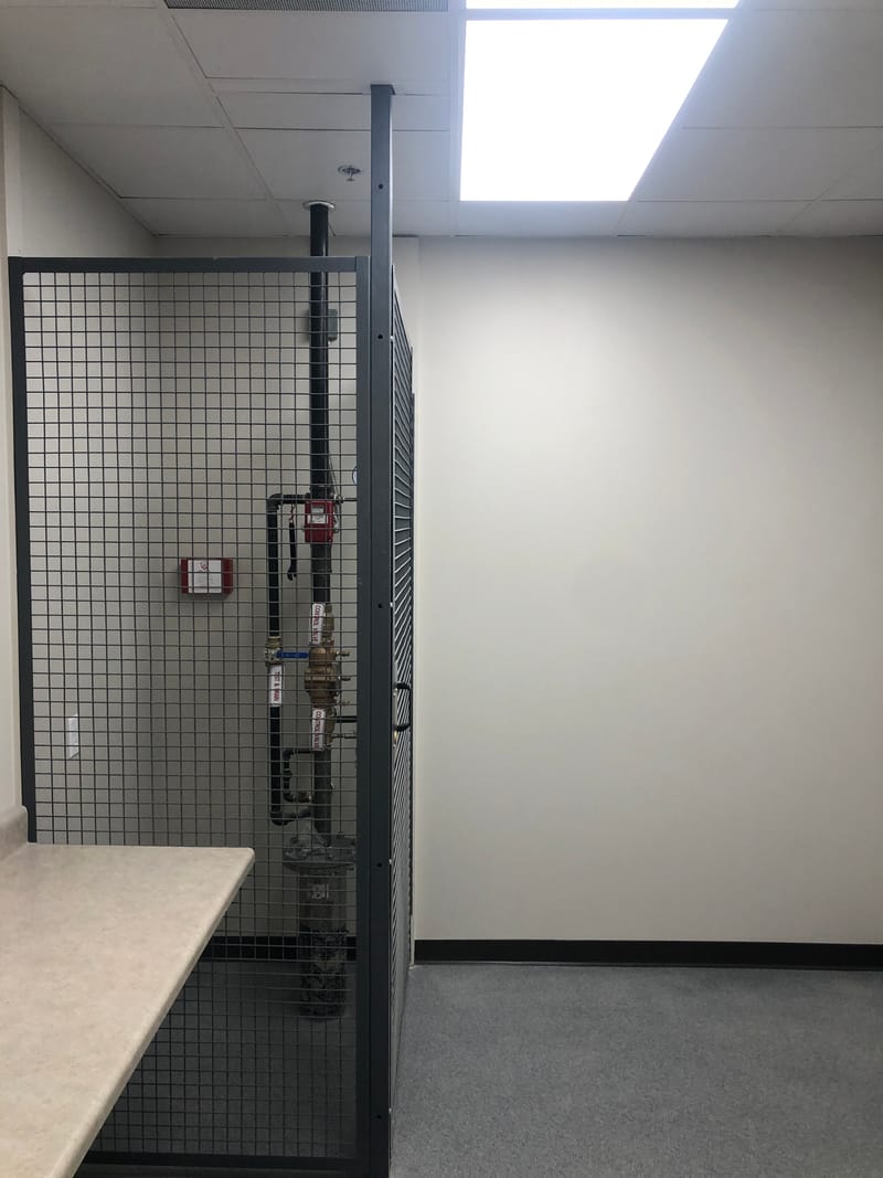 SUNFLOWER COUNTY SHELTER 