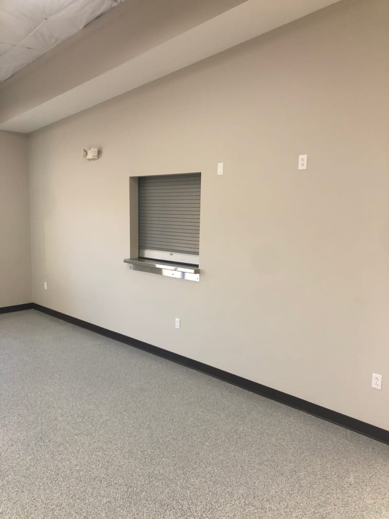 SUNFLOWER COUNTY SHELTER 