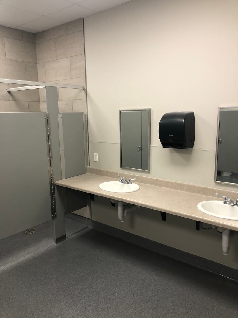 SUNFLOWER COUNTY SHELTER 