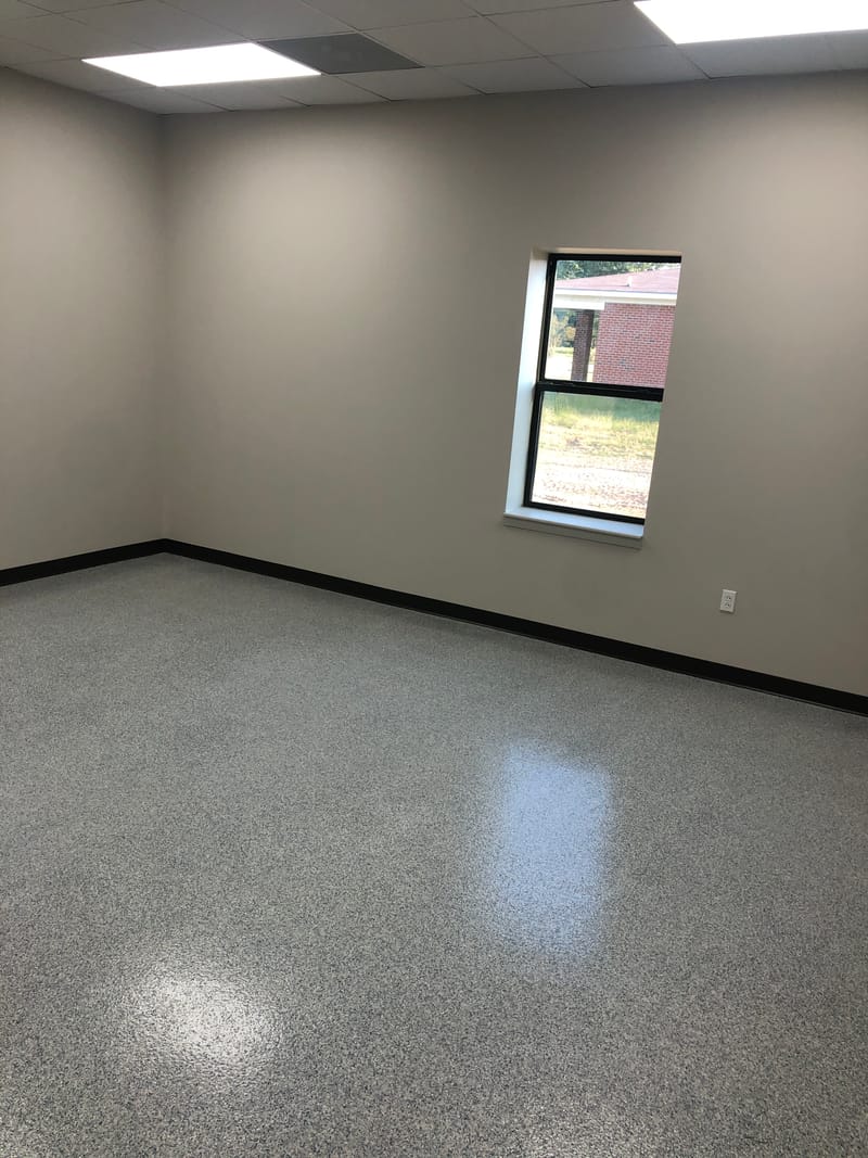 SUNFLOWER COUNTY SHELTER 