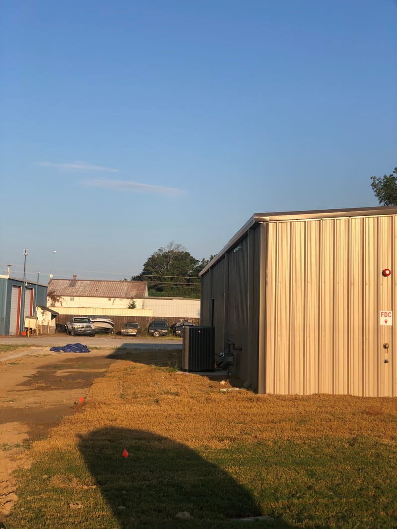 SUNFLOWER COUNTY SHELTER 