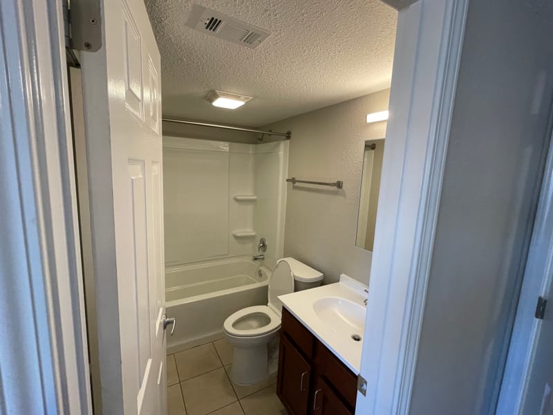 Finished renovations