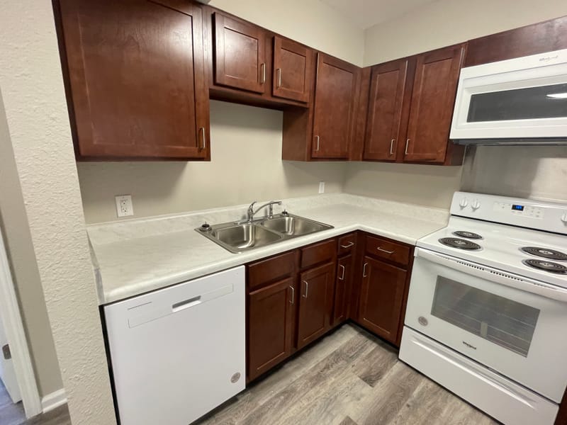 Finished renovations