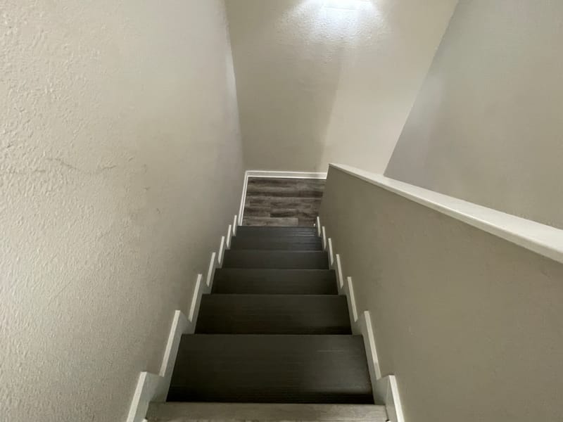 Finished renovations