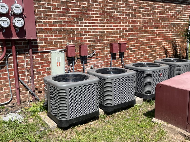 Finished renovations