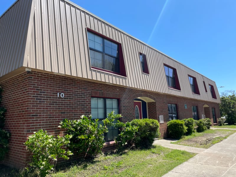 Finished renovations