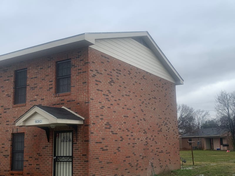 This project was a demolition and remodel of Curtis Flowers Apartment complex.